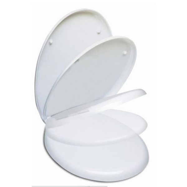 Copriwater Termoindurente Ammortizzato Mascalzone CERAMICHEMIRANDA