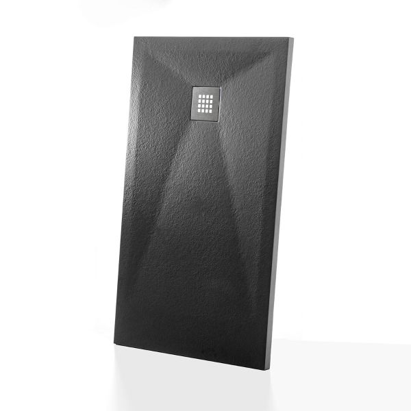 Piatto Doccia Eco Stone London 70x170 Colorato Slim H2,5cm CERAMICHEMIRANDA