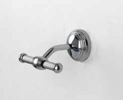 Appendi Abiti Cromo Linea Mary Arredo Bagno CERAMICHEMIRANDA