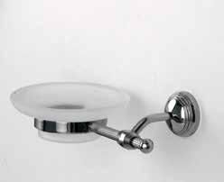 Set Accessori Bagno Cromo Moderni Linea Mary Arredo Bagno CERAMICHEMIRANDA