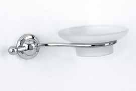 Set Accessori Bagno Cromo Moderni Linea Roller Arredo Bagno CERAMICHEMIRANDA