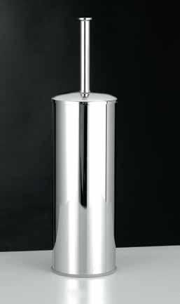 Scopino Cromo Linea Roller  Arredo Bagno CERAMICHEMIRANDA