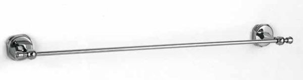 Porta Asciugamani Grande Cromo Linea Gamma Arredo Bagno CERAMICHEMIRANDA