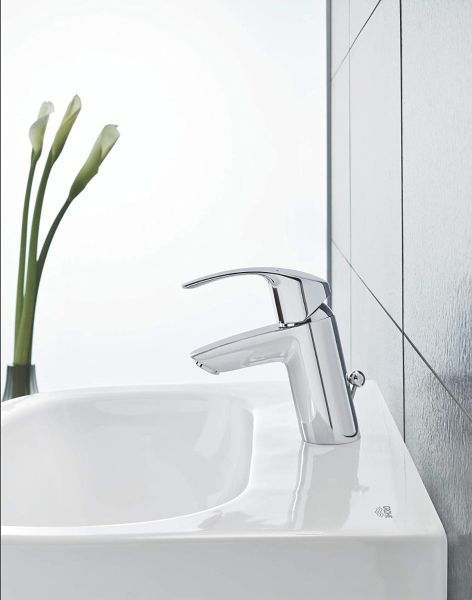 Rubinetto Lavabo Grohe Eurosmart 33265002 Arredo Bagno CERAMICHEMIRANDA