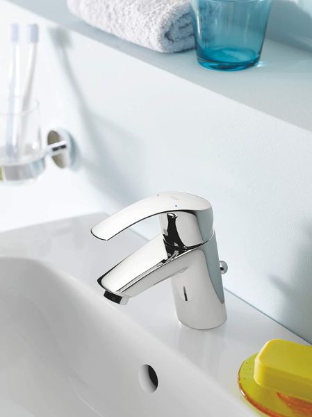 Rubinetto Lavabo Grohe Eurosmart 33265002 Arredo Bagno CERAMICHEMIRANDA