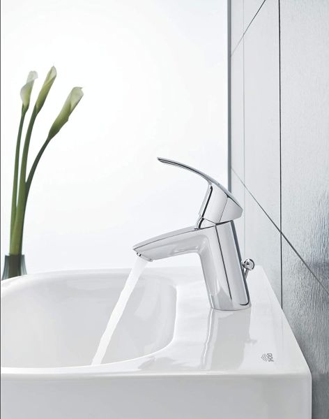 Rubinetto Lavabo Grohe Eurosmart 33265002 Arredo Bagno CERAMICHEMIRANDA