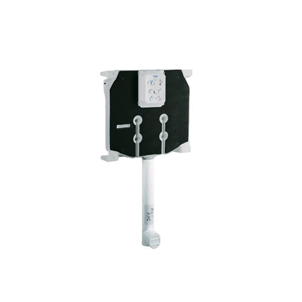 Cassetta Scarico Incasso Grohe 38863000 Completa Piastra Cromo Canotto CERAMICHEMIRANDA