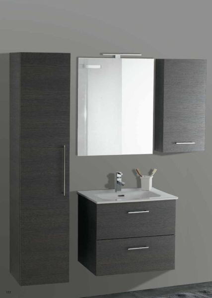 Pensile Moderno Arredo Bagno Londra CERAMICHEMIRANDA