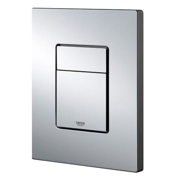 Cassetta Scarico Incasso Grohe 38863000 Completa Piastra Cromo Canotto CERAMICHEMIRANDA