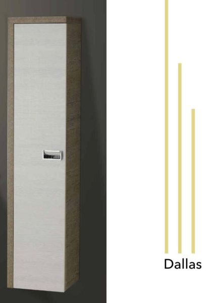 Colonna Moderna Arredo Bagno Dallas90 CERAMICHEMIRANDA