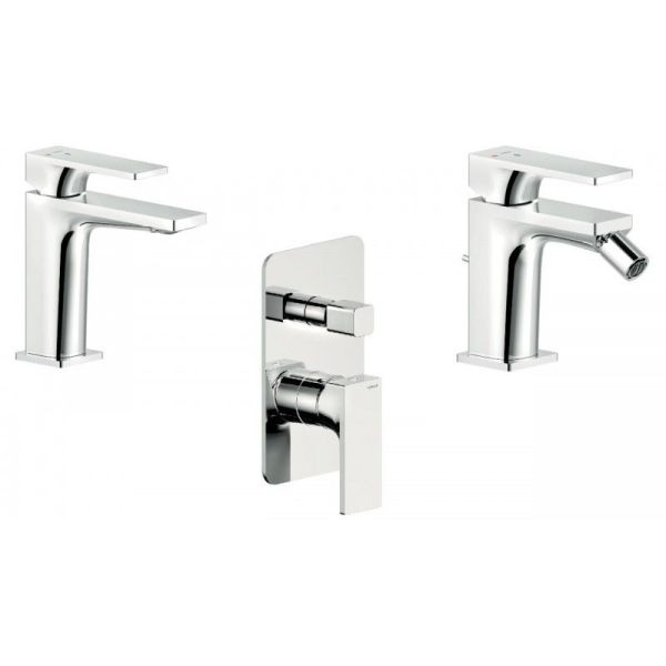 Rubinetto Bidet Seven Nobili Arredo Bagno Moderno CERAMICHEMIRANDA