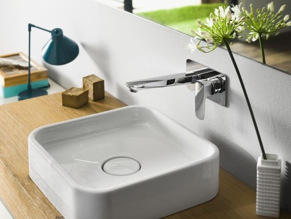 Parte Incasso Per Miscelatore Lavabo A Parete Nobili WE00198 Arredo Bagno CERAMICHEMIRANDA
