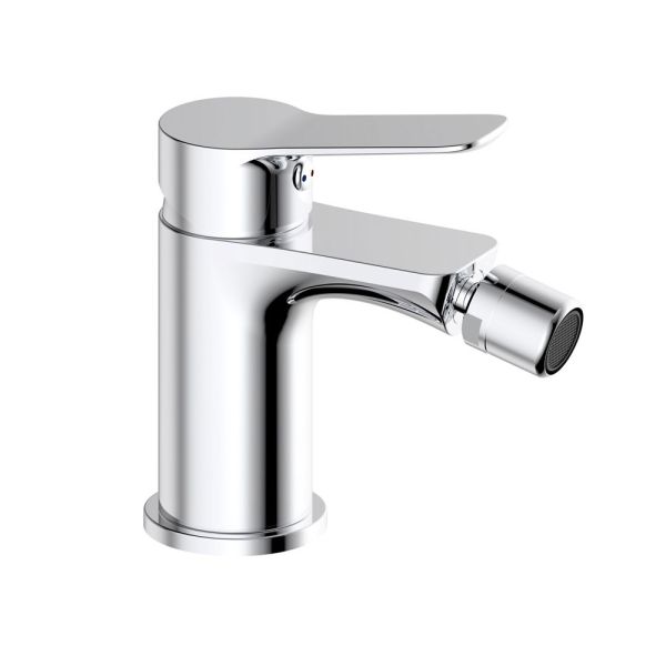 Rubinetto Miscelatore Bidet Ottone Cromato Rhio GME Arredo Bagno CERAMICHEMIRANDA