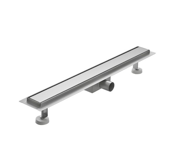 Canaletta Doccia Con Cover In Acciaio Inox 50-120CM Fill