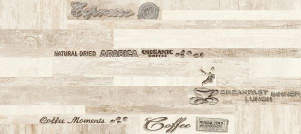 Rivestimento Cucina Shabby Beige 20x45 CERAMICHEMIRANDA