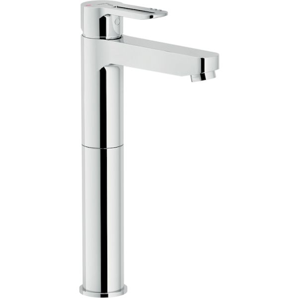 Rubinetto Lavabo Alto A Bacinella New Road Nobili Arredo Bagno Moderno CERAMICHEMIRANDA