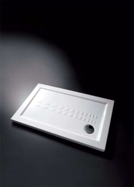 Piatto Doccia Ito 70x120 In Ceramica Slim H.5,5 Arredo Bagno Moderno CERAMICHEMIRANDA