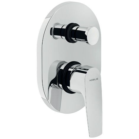 Miscelatore Incasso Doccia Nobi Con Deviatore Nobili Arredo Bagno Moderno CERAMICHEMIRANDA