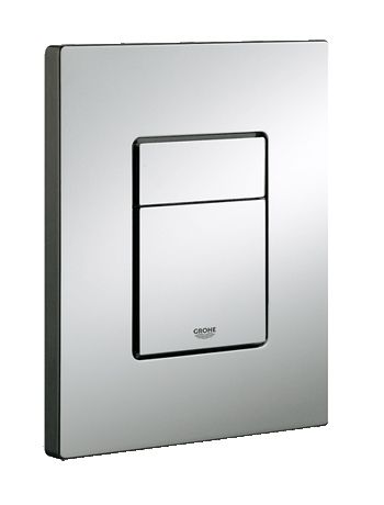 Cassetta Scarico Incasso Grohe 38863000 Completa Piastra Cromo Canotto CERAMICHEMIRANDA