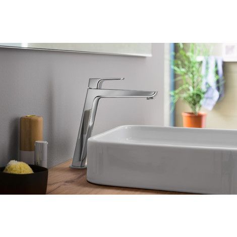 Rubinetto Lavabo Alto A Bacinella Acquaviva Nobili Arredo Bagno Moderno CERAMICHEMIRANDA