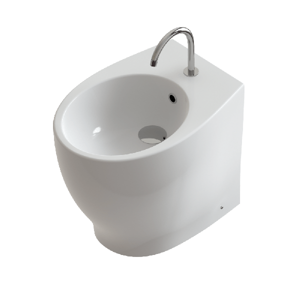 Set Sanitari Coprivaso Slim Ammortizzato Filo parete Moderni Gran Mascalzone CERAMICHEMIRANDA