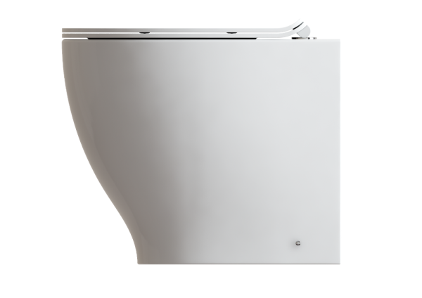 Copriwater Slim Termoindurente Ammortizzato Gran Mascalzone CERAMICHEMIRANDA