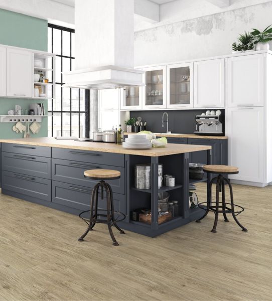 Pavimento Effetto Legno Chalet Honey 20x90 Gres Porcellanato CERAMICHEMIRANDA