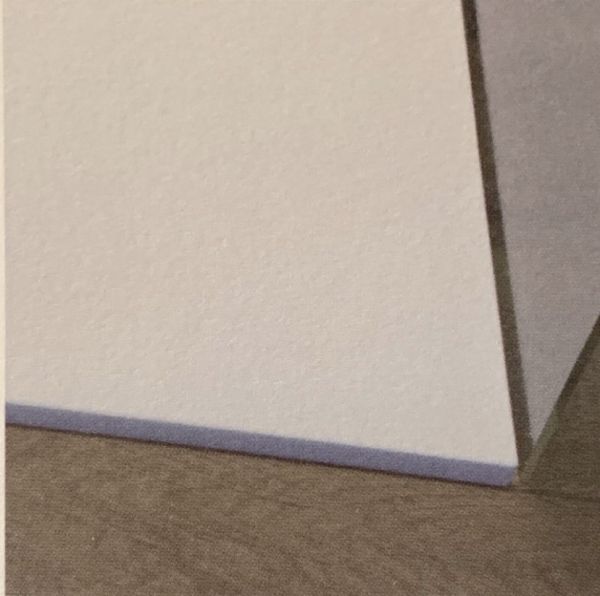 Piatto Doccia Mineral Marmo Flat 90x140 Bianco Slim H2,5/3cm CERAMICHEMIRANDA