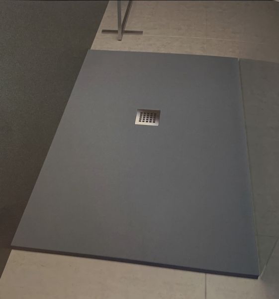 Piatto Doccia Mineral Marmo Flat 70x160 Colorato Slim H2,5/3cm CERAMICHEMIRANDA