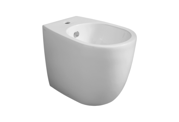 Bidet Carenato Moderno Filo Parete Design Vignoni Simas CERAMICHEMIRANDA