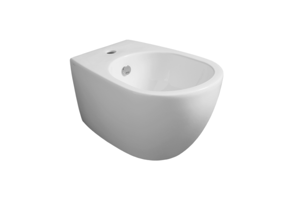 Set Sanitari Sospesi Senza Brida Coprivaso Ammortizzato Design Vignoni CERAMICHEMIRANDA